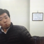 石川主任のいい顔